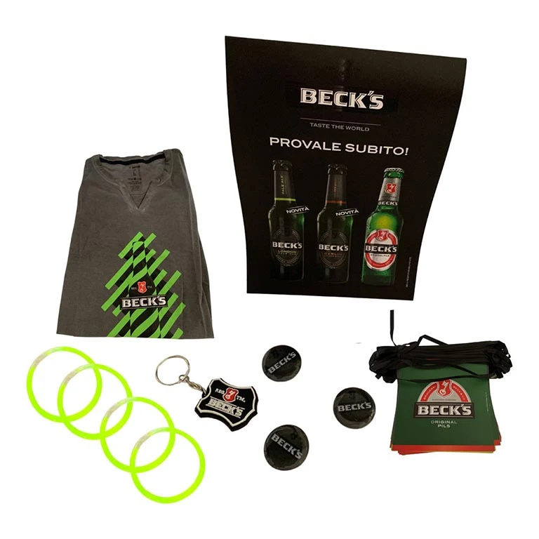 KIT BECK'S