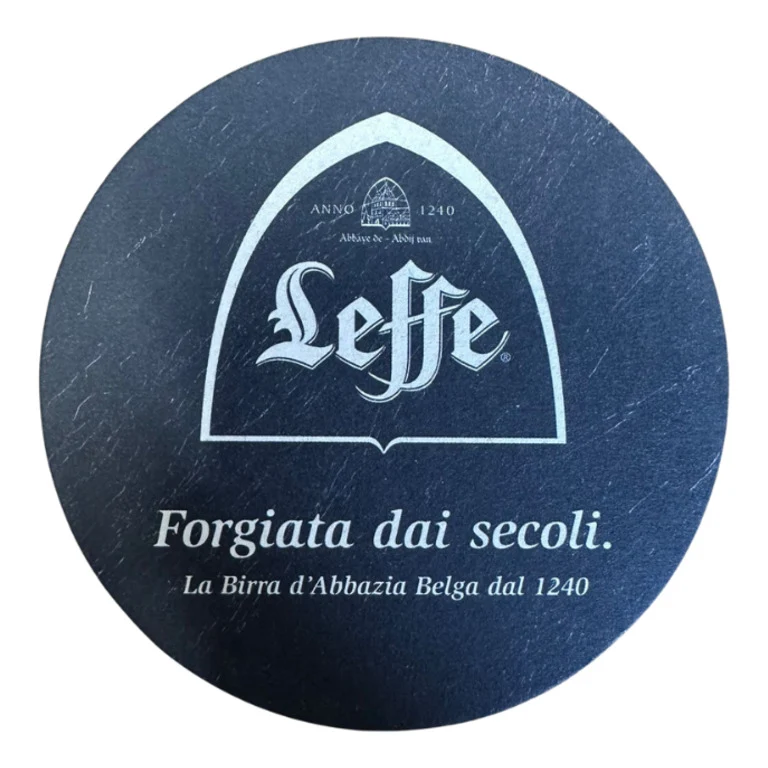 SOTTOBICCHIERI LEFFE X 100 PZ