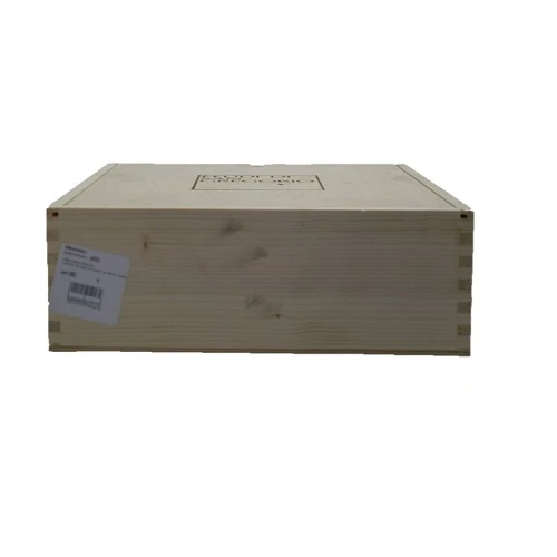 CASSETTA VUOTA LEGNO x3 BOTT. FEUDI