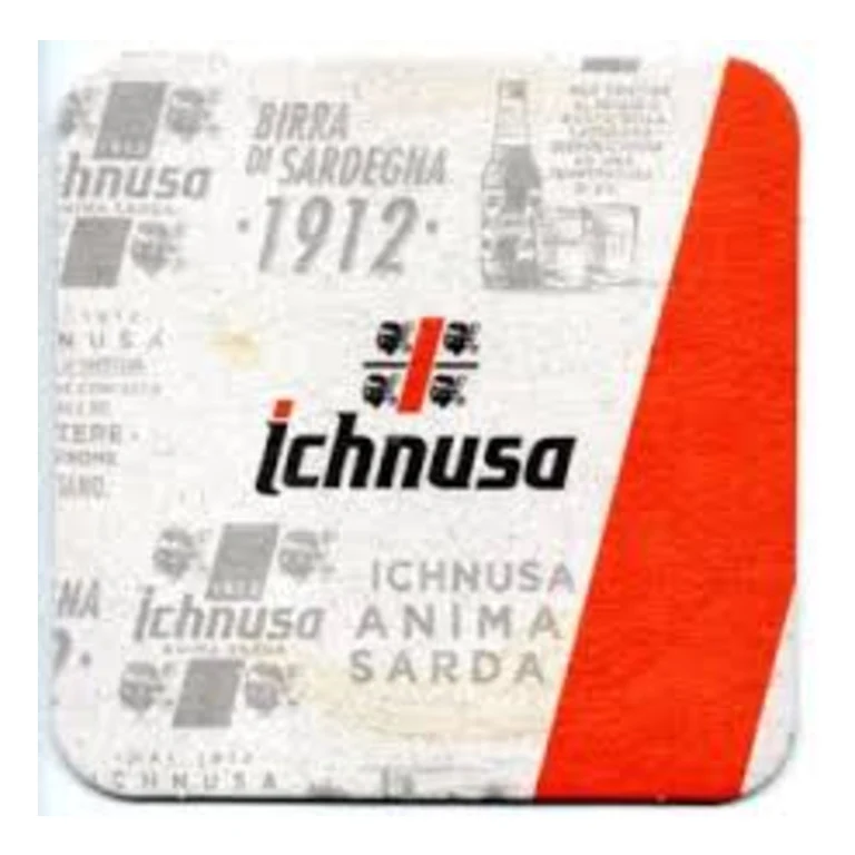 SOTTOBICCHIERI 100PZ ICHNUSA