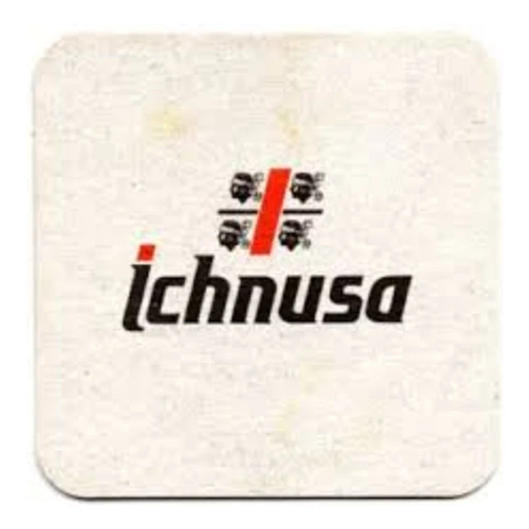 SOTTOBICCHIERI 100PZ ICHNUSA