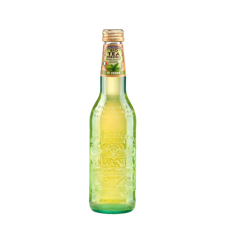 GALVANINA TÈ VERDE BIO- 35,5CL