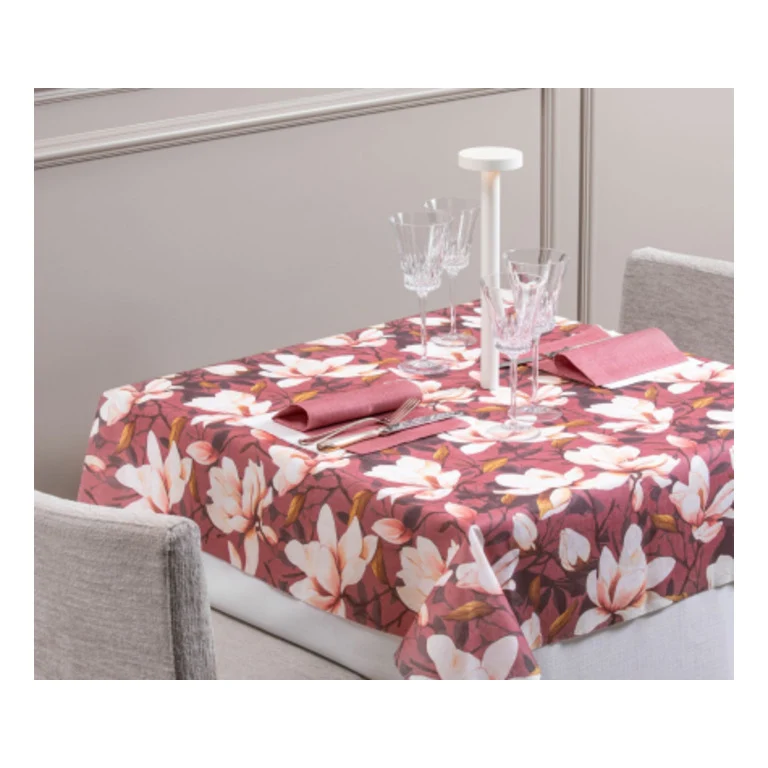COPRIMACCHIA MANTOVA BORDO 100x100 30pz COTTON LINE 1163605