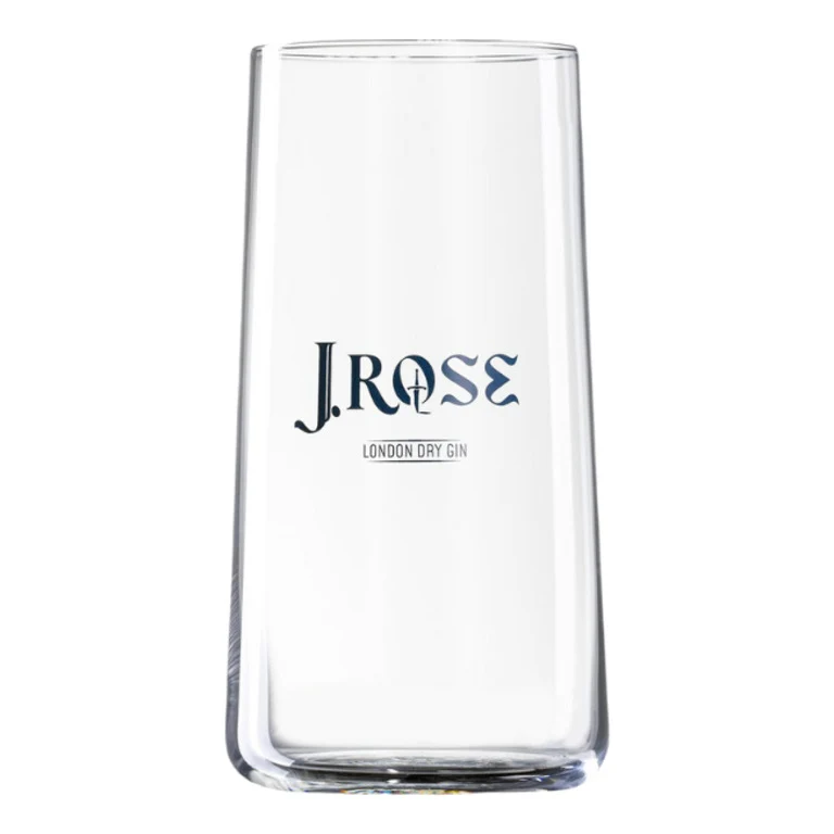 BICCHIERI GIN J. ROSE