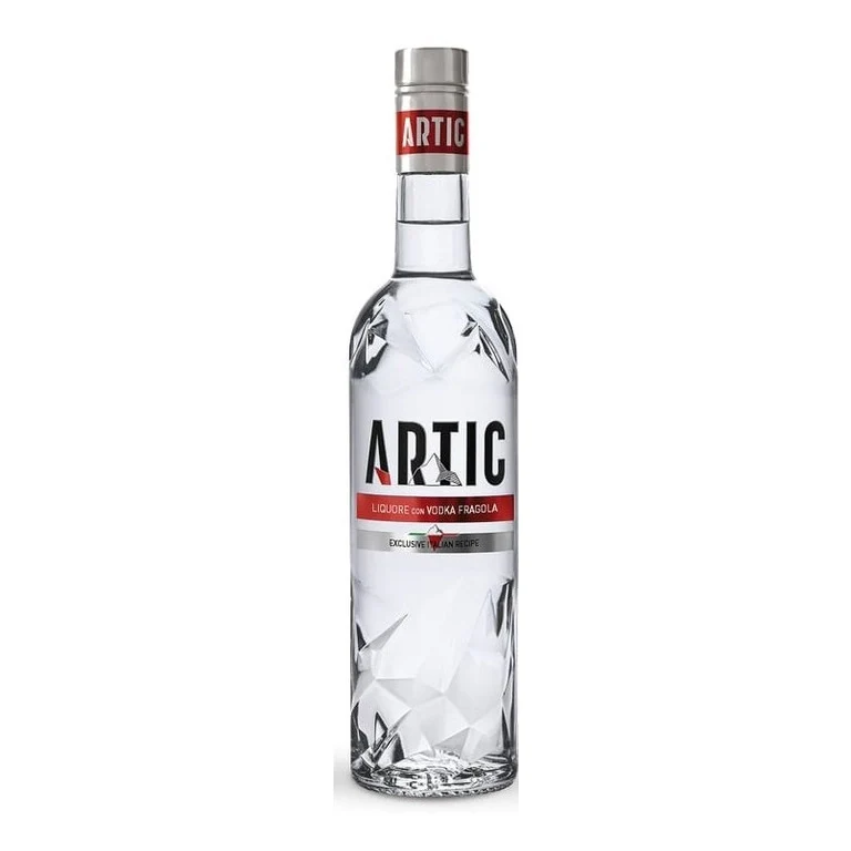 VODKA ARTIC FRAGOLA 70CL
