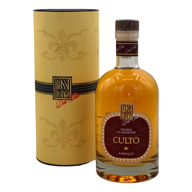 GRAPPA DI AMARONE CULTO -70CL ASTUCCIATA