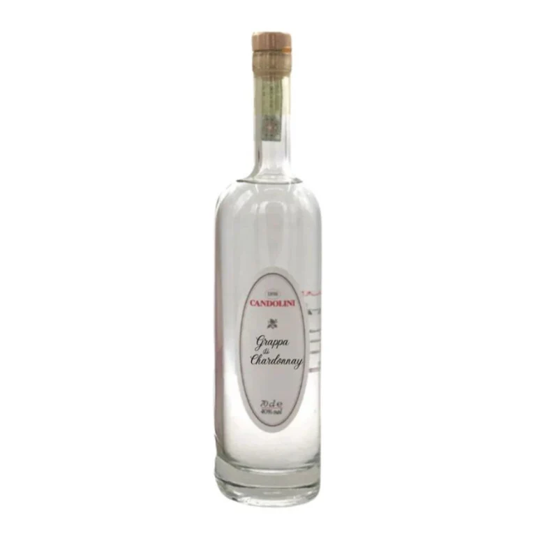 GRAPPA CANDOLINI BRANCA -70CL ASTUCCIATO