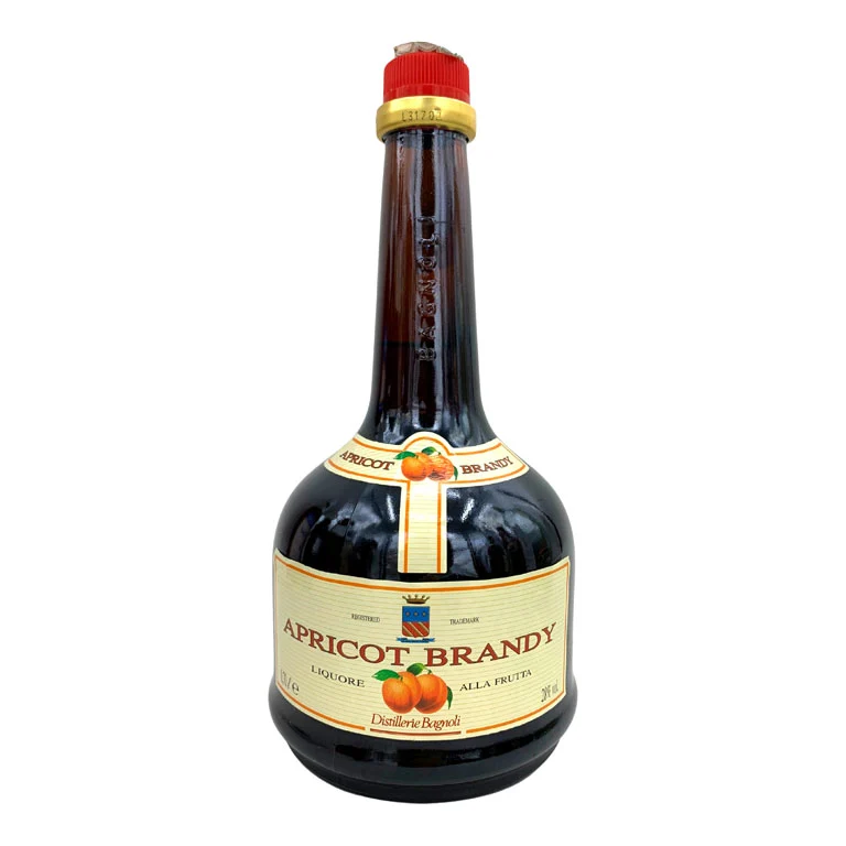BRANDY APRICOT-70CL BAGNOLI