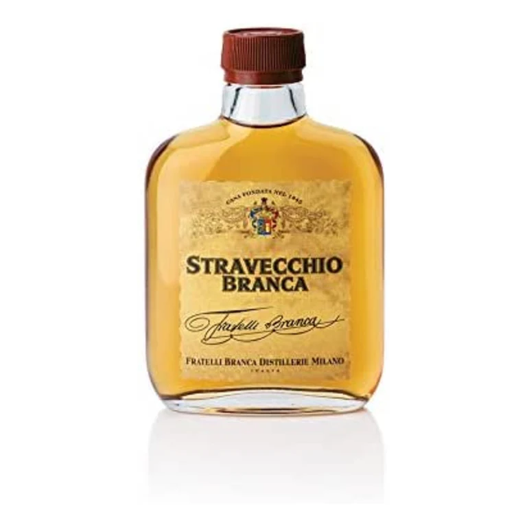 BRANDY STRAVECCHIO BRANCA TASCABILE 10CL
