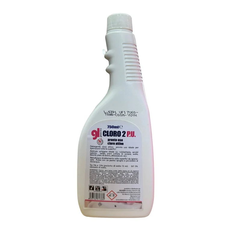 WASH SGRASSATORE CANDEGGINA 750ML