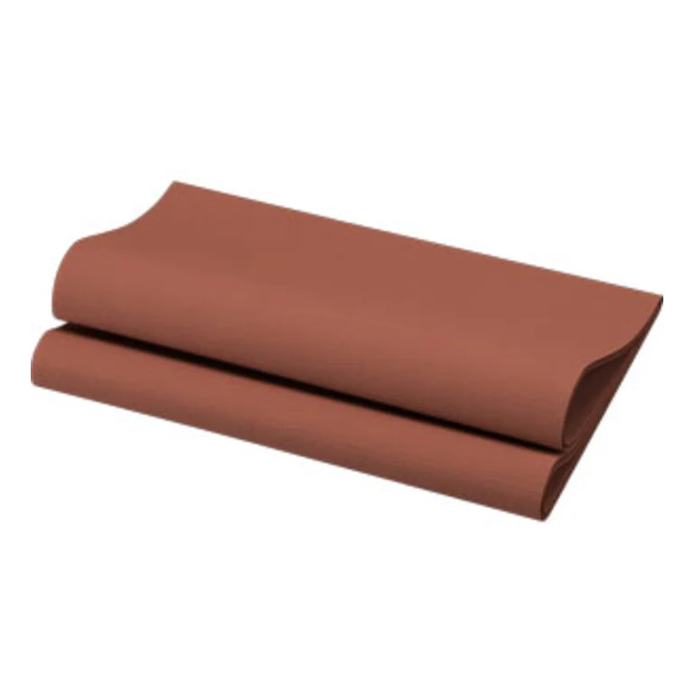 TOVAGLIOLI DUNI SOFT 60pz 40x40 NOCCIOL COD 202891 DUNI BIO