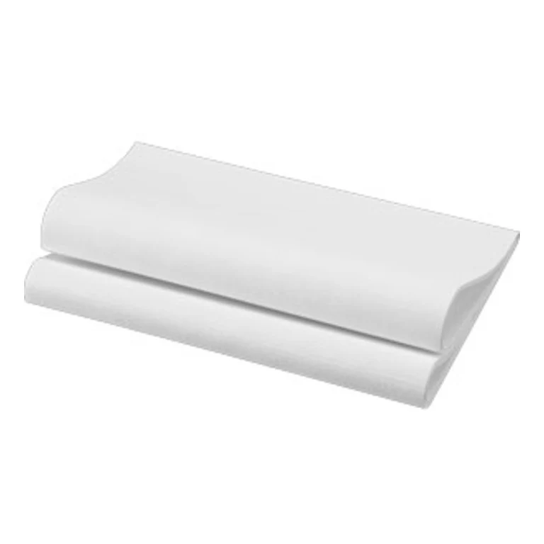 TOVAGLIOLI DUNI SOFT 60pz 40x40 BIANCO COD 201361 DUNI BIO