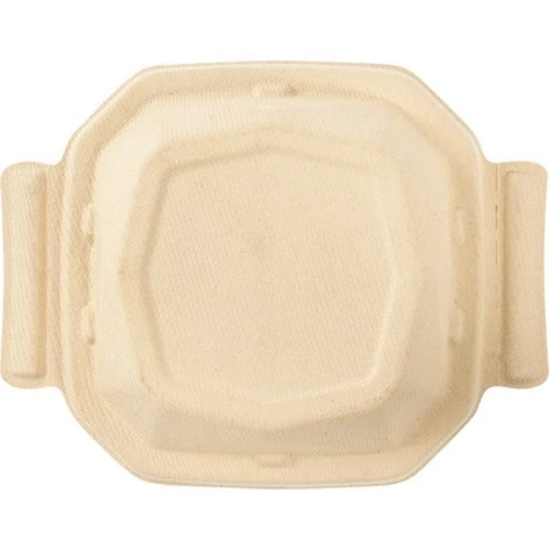 COPERCHIO BAGASSE X COD 188148 DUNI MARRONE