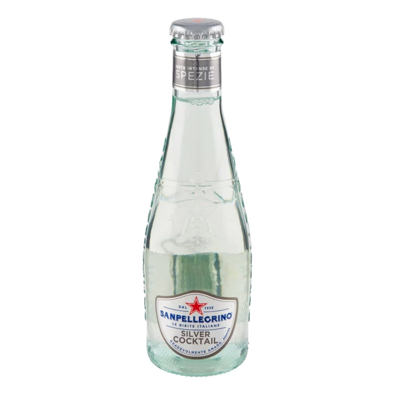 SANPELLEGRINO COCKTAIL SILVER-20CL