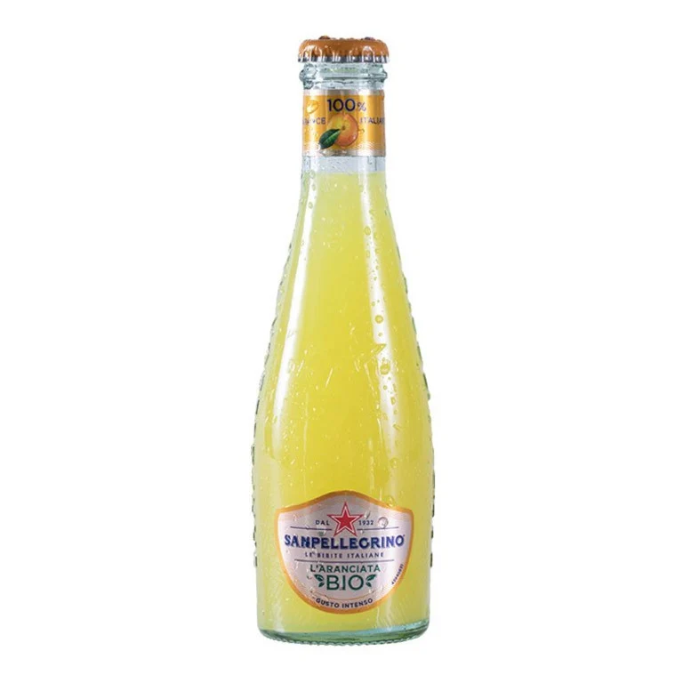 SANPELLEGRINO ARANCIATA BIO-20CL