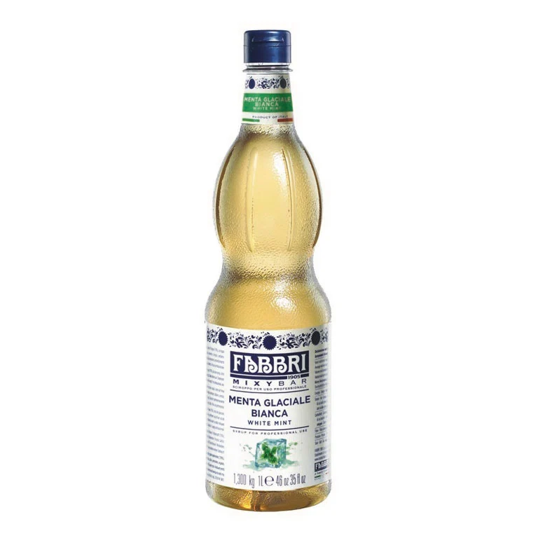FABBRI MIXYBAR MENTA BIANCA 1,3 KG