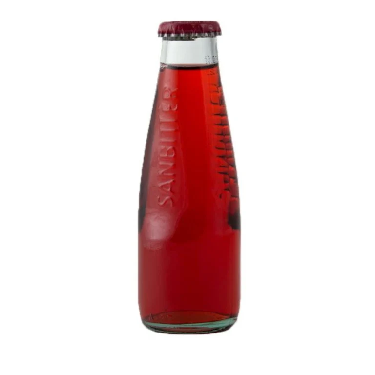 SANBITTÈR BITTER ROSSO-10CL