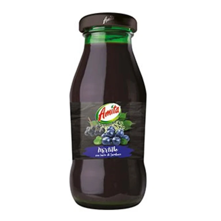 AMITA "MIRTILLO" - 20CL CON SUCCO DI SAMBUCO