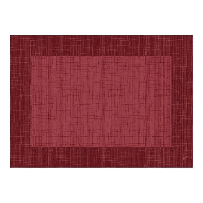 TOVAGLIETTA DUNICEL BORDEAUX 30x40 500p COD 210289 LINNEA DUNI