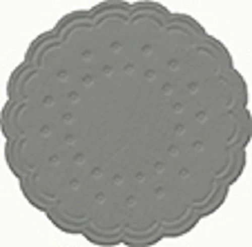 SOTTOBICCHIERI 8 VELI 7,5CM GRANITO 250P COD 178569 DUNI