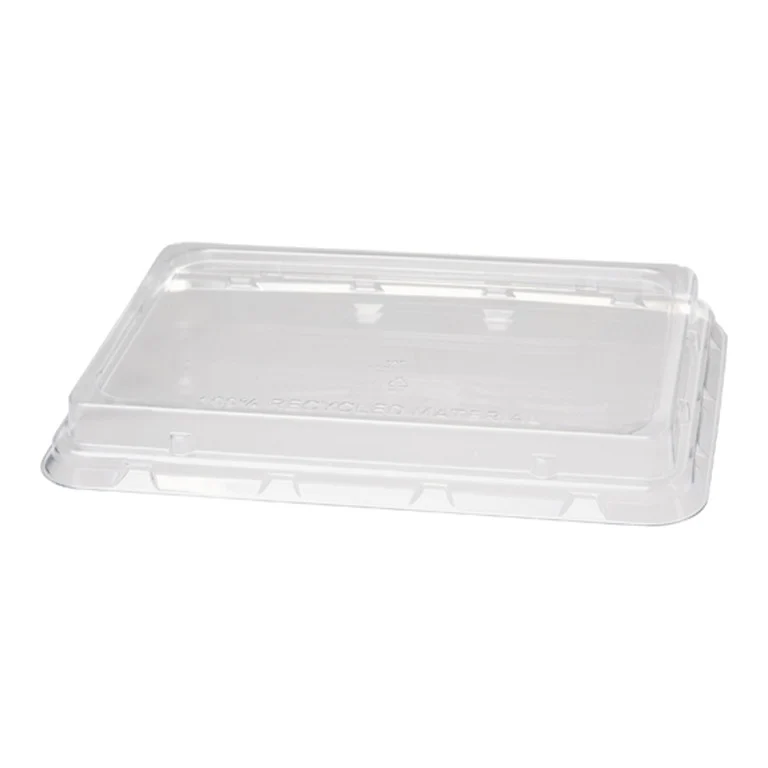 COPERCHIO TRASPARENTE PER177008/177011MS COD.188063 DUNI 40pz