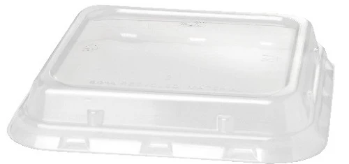 COPERCHIO TRASPARENTE PER177006/176871MS COD.188062 DUNI 40pz