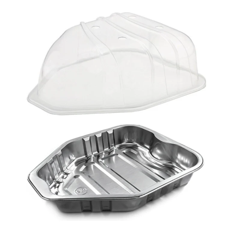 VASCHETTA CONTITAL+COPERCHIO POLLO 25pz