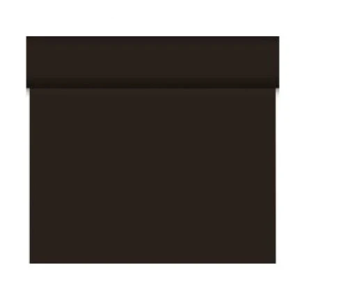 TETE A TETE DUNICEL 20 STR.120x40cm NERO COD 183390 DUNI NERO