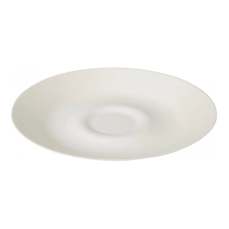 PIATTO AMAZONICA BAGASSA ø270mm 25pz MS COD 188070 DUNI BIANCO