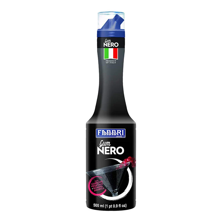FABBRI GUM NERO 50CL