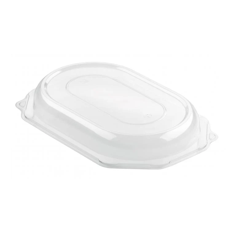 COPERCHIO VASSOIO159795 360X240X2550pzMS COD 159799 DUNI TRASP.