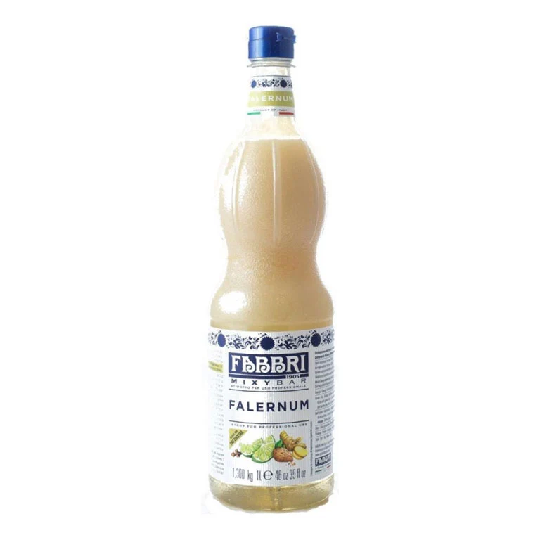 FABBRI SCIROPPO MIXYBAR FALERNUM 1,3 KG