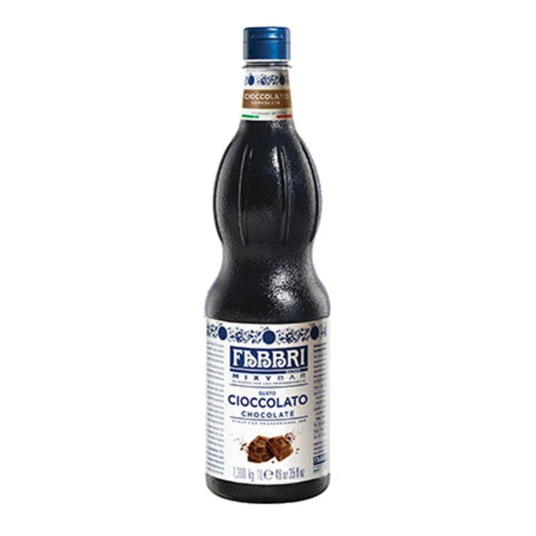 FABBRI SCIROPPO MIXYBAR CIOCCOLATO 1,3KG