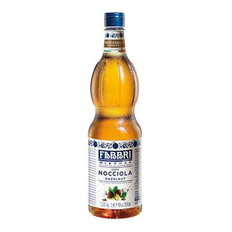 FABBRI SCIROPPO MIXYBAR NOCCIOLA 1,3 KG