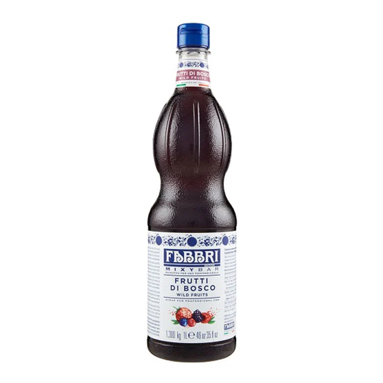 FABBRI MIXYBAR FRUTTI DI BOSCO 1,3 KG