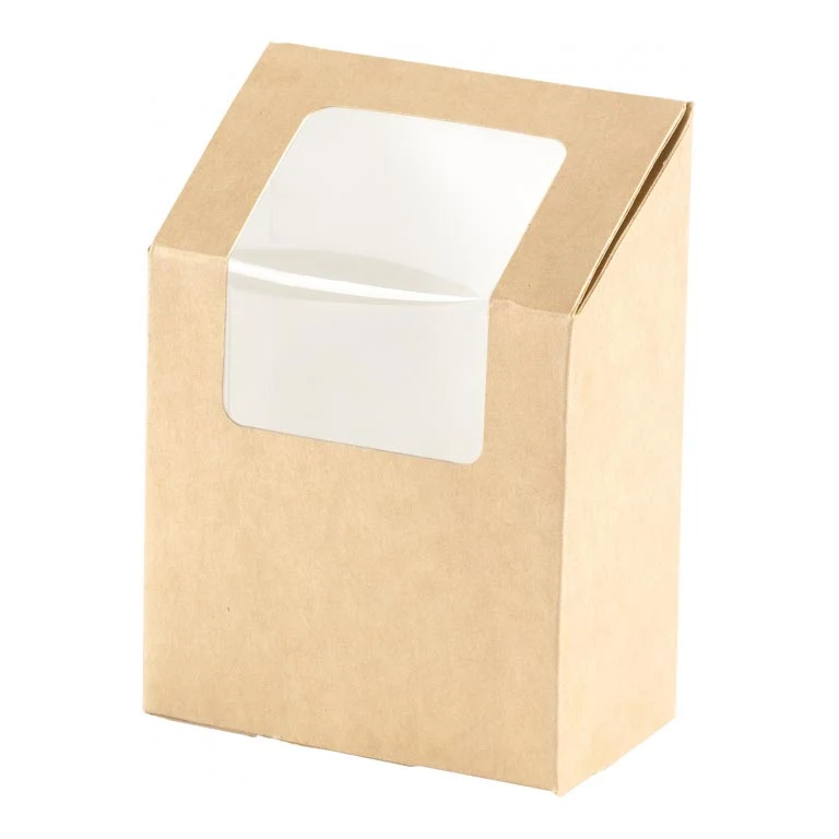 SCATOLA PER WARP CON APERTURA90X50X130MS COD 159911 DUNI 550ML 1000pz