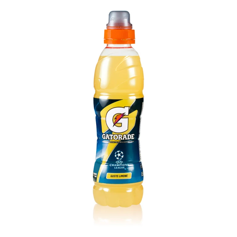 GATORADE LIMONE-50CL
