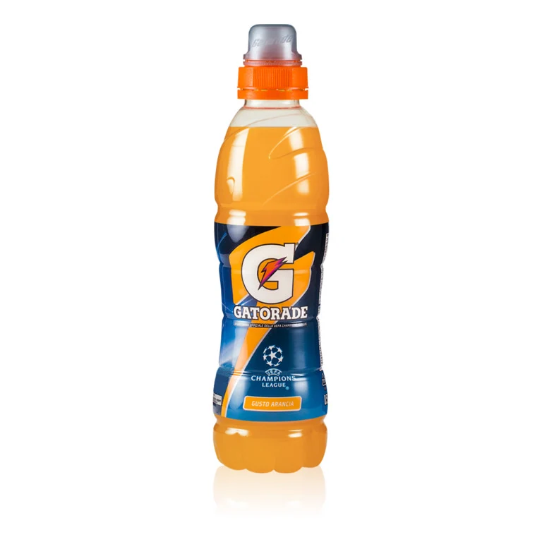 GATORADE ARANCIA-50CL