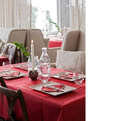 TOVAGLIA EVOLIN 50pz 110X110 BORDEAUX COD 172529 DUNI