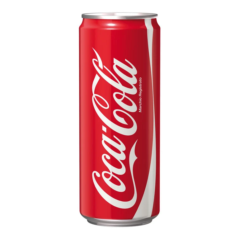 COCA-COLA ORIGINAL -33CL LATTINA
