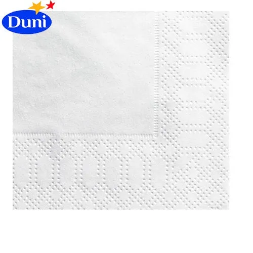 TOVAGLIOLINI 2VELO 24x24 BIANCO 300P COD. 168396 DUNI