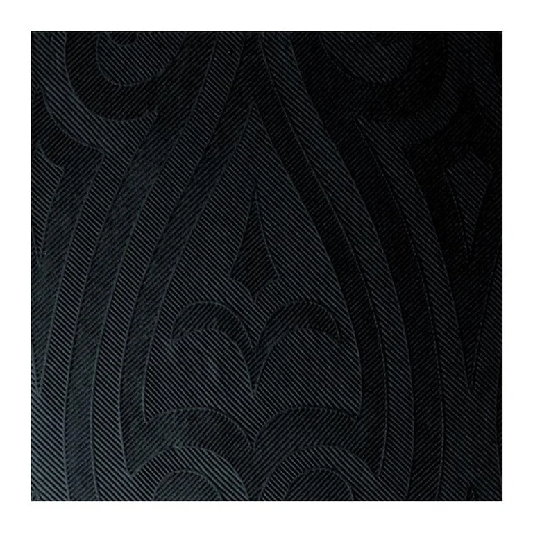 TOVAGLIOLI NERO ELEGANCE 40pzX6.40x40 COD. 168438 DUNI
