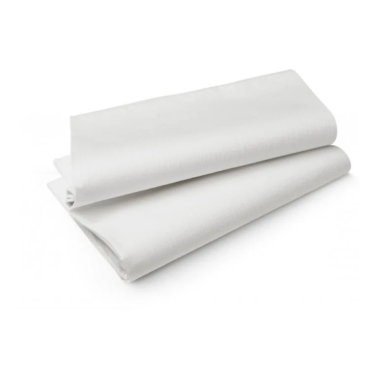 TOVAGLIA EVOLIN 50pz 127x127 BIANCO COD 164168 DUNI