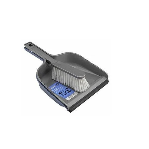PALETTA ARGENTATA PROFIL PLUS MAN+MANOP MANICO GOMMA E MANOPOLA ARGEN COD.0492