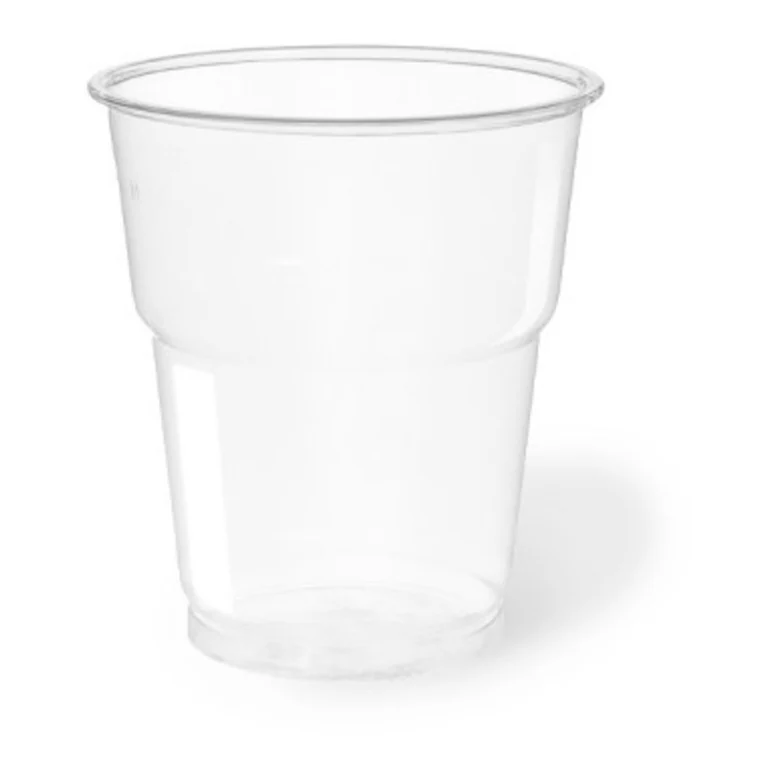 BICCHIERI CRISTAL R-PET 250CCx50 ARISTEA