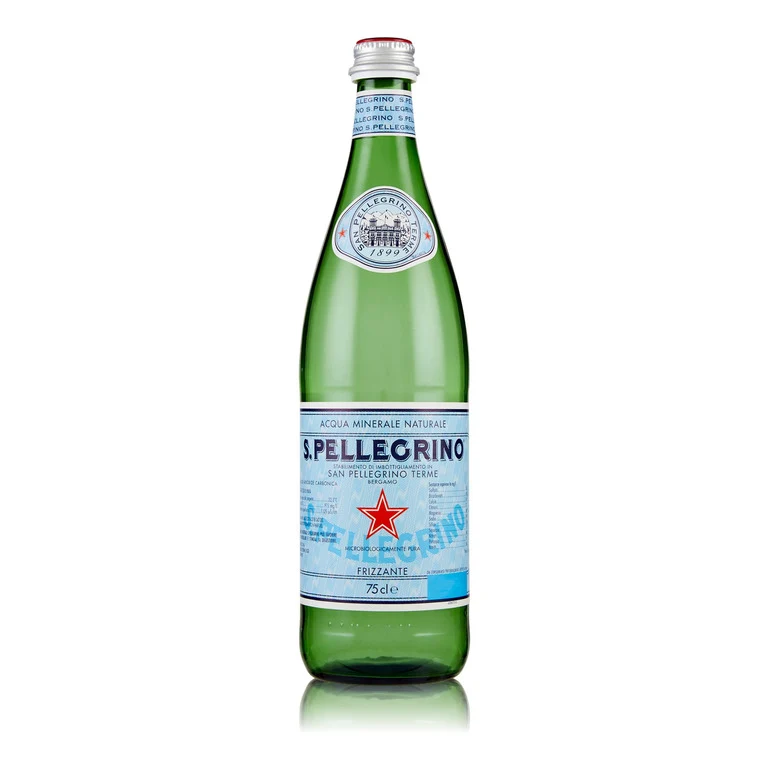 ACQUA SAN PELLEGRINO 75CL VAP