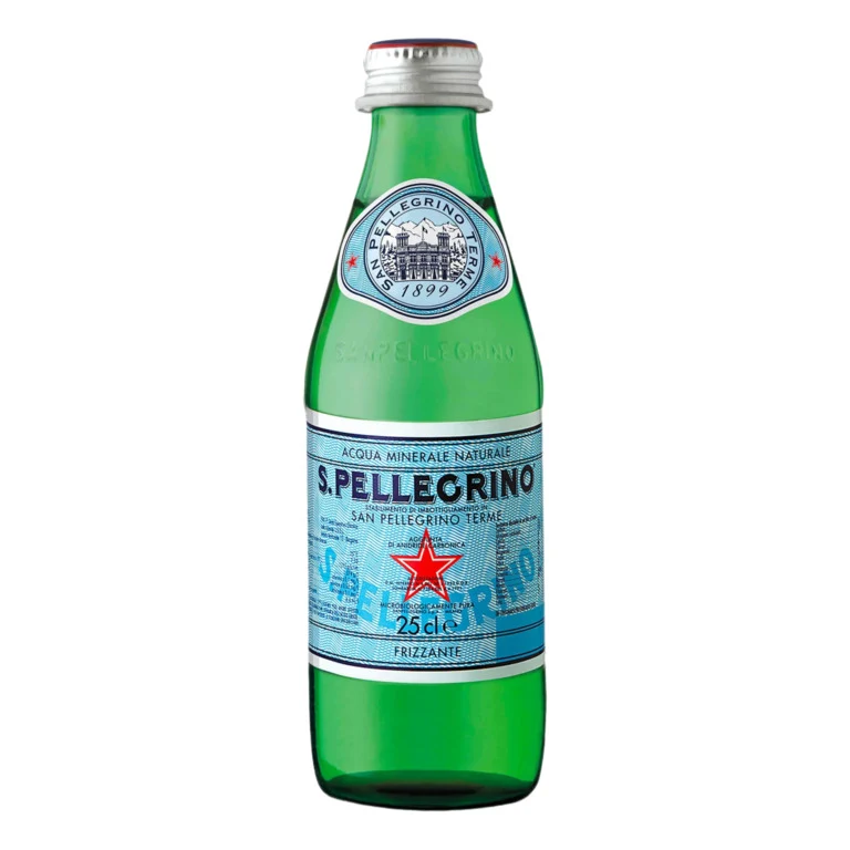 ACQUA SAN PELLEGRINO 25CL VAP