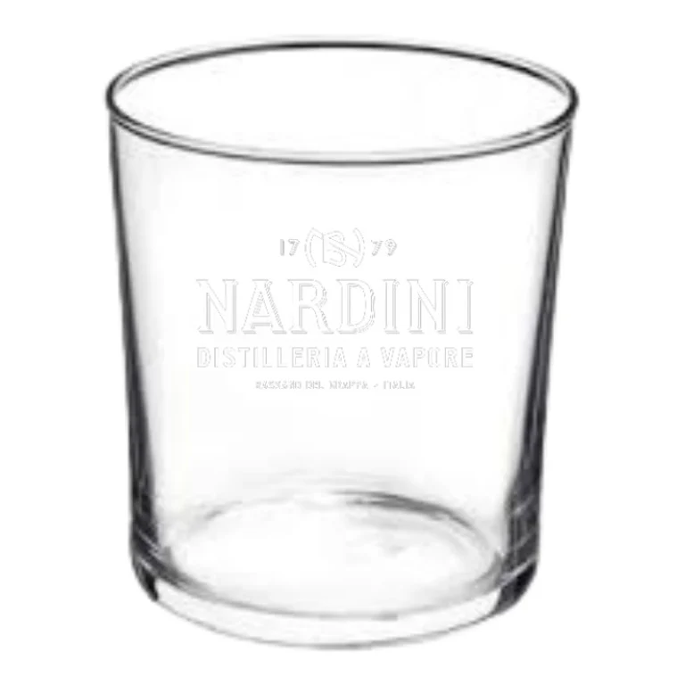 BICCHIERI BODEGA MEZZO NARDINI