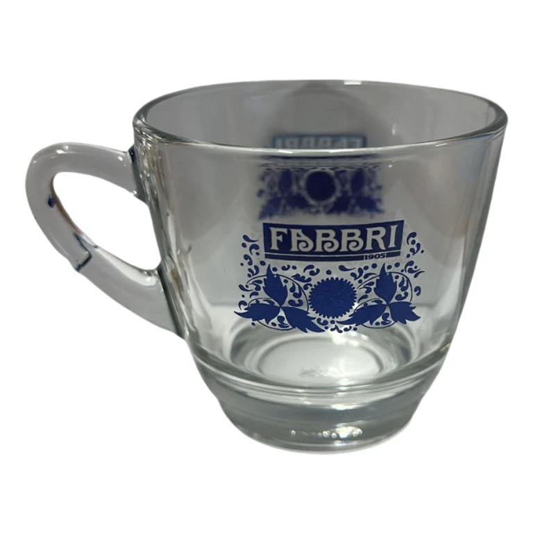 TAZZA FABBRI X CAPPUCCINO KENYA 245ml 6pz COD: 9700492
