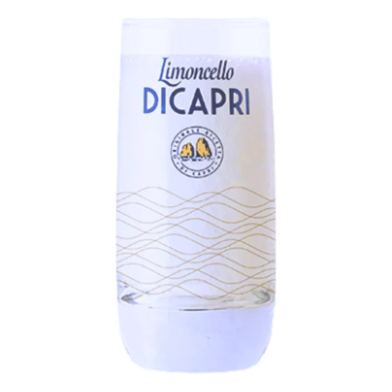 BICCHIERINI LIMONCELLO CAPRI